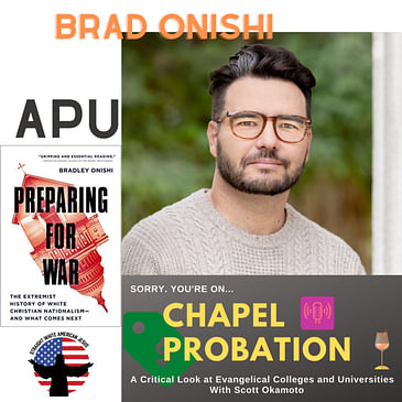 s2.E29: Brad Onishi- The Angry Asian Professor (APU)