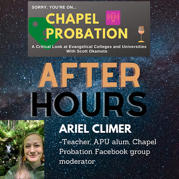 S2.E32- After Hours with Ariel Climer