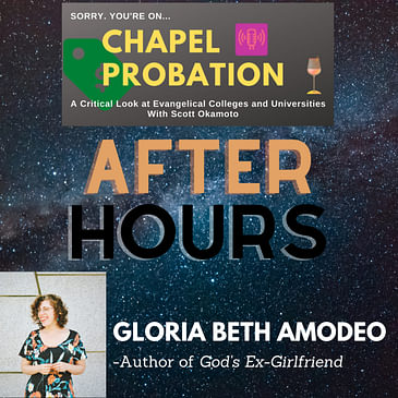 S2.E34: After Hours with Gloria Beth Amodeo- Author of God's Ex-Girlfriend