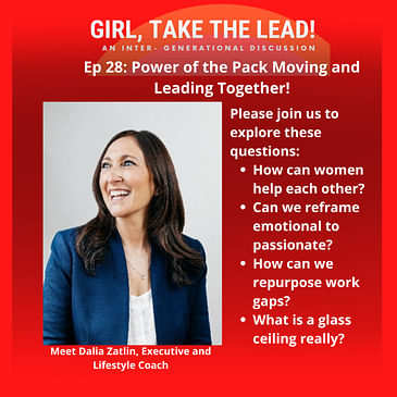 28. The Power of the Pact: Moving and Leading Together!