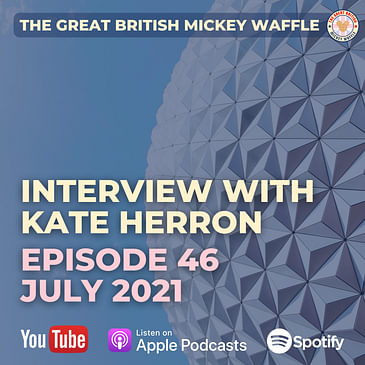 Episode 46: Interview with Kate Herron - July 2021