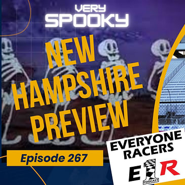 E1R 267 A Special Spooky New Hampshire Preview Show
