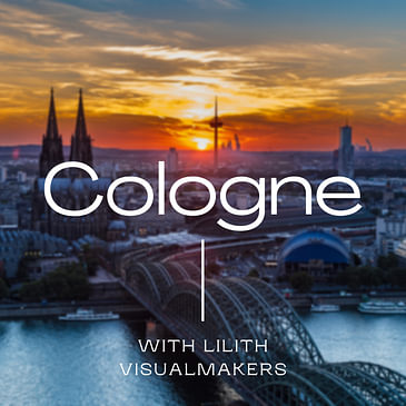 #3: In Cologne, I meet with Lilith to know more about VisualMakers