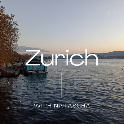 #8: In Zurich, Natascha and I talk about the origins of no-code, Filemaker and the power of Notion