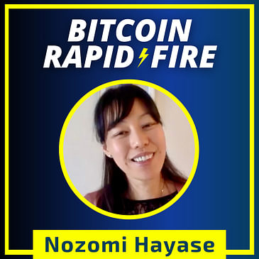 How Bitcoin Cleanses Perception & Fosters Self-Acceptance w/ Nozomi Hayase