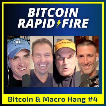 Macro Hang #4 (Oct 2022) w/ Jeff Booth, Greg Foss, & Preston Pysh