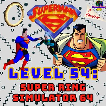 Level 54 - Super Ring Simulator 64