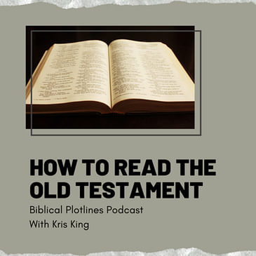 How to read the Old Testament