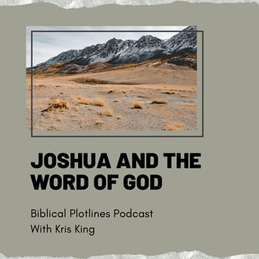 Joshua and the Word of God