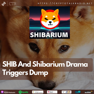 #SHIB And #Shibarium Drama Triggers Dump