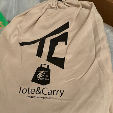 Episode 427: Review of Tote & Carry Brand