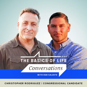 Christopher Rodriguez | Congressional Candidate for California 49