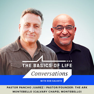 Pastor Pancho Juarez | Pastor/Founder: The Ark Montebello (Calvary Chapel Montebello)