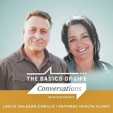 Leslie Salazar-Carrillo | Chief Executive Officer at Pathway Health Clinic