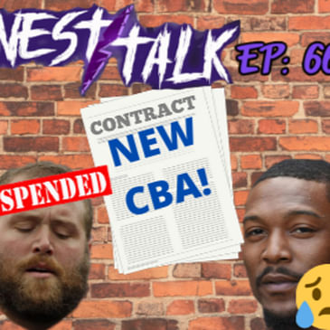 Episode 66, The Combine Looms as the NFL Negotiates