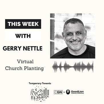Greg Nettle - Virtual Church Planting