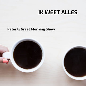 The Peter & Greet Morning Show EP37