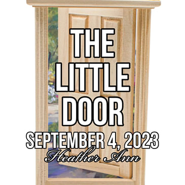 THE LITTLE DOOR-Heather Ann