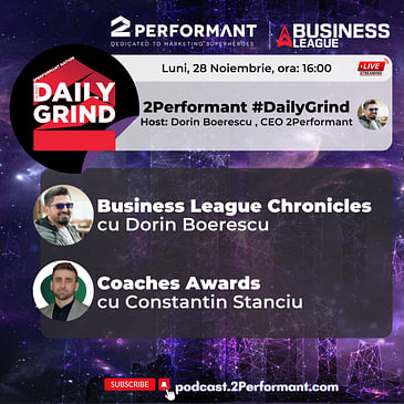 Week 3 Round 4 Business League Chronicles & Coaches Awards | #DailyGrind S1.E8