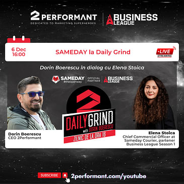 SAMEDAY la Daily Grind | #DailyGrind S2.E1