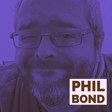 Testimony of Phil Bond