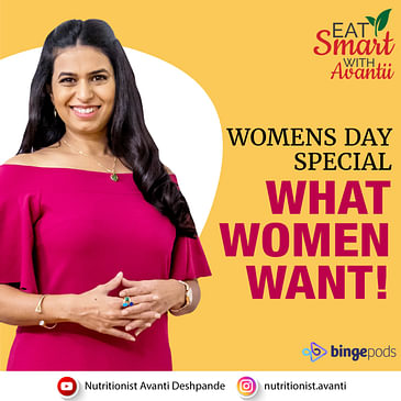Womens day special : WHAT WOMEN WANT!