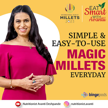 SIMPLE AND EASY-TO-USE 'MAGIC MILLETS' EVERYDAY