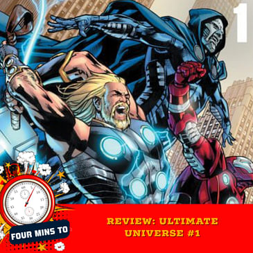 Review: Ultimate Universe #1