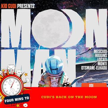 Cudi’s Back On The Moon