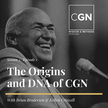 The Origins and DNA of Calvary Global Network