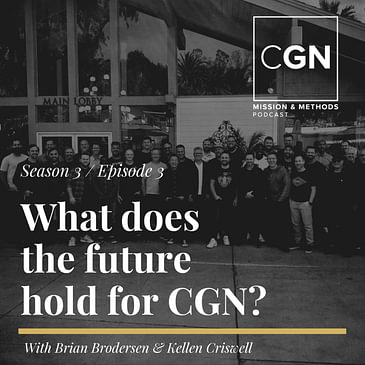 What Does the Future Hold for CGN?