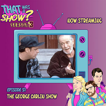 The George Carlin Show - Yes he really did a sitcom!