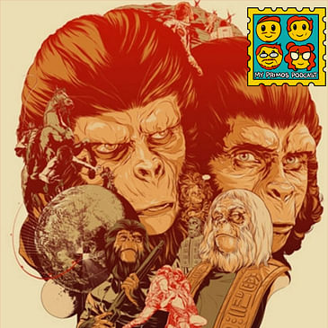 S7 EP 10: Planet of The Apes