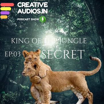 KING OF THE JUNGLE (EP:03-SECRET):AJAY TAMBE