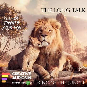 KING OF THE JUNGLE (EP:06 THE LEGENDARY TALK) :- BY AJAY TAMBE