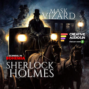 SHERLOCK HOLMES (SCANDAL IN BOHEMIA :EP-02- VIZARD MASK) BY AJAY TAMBE