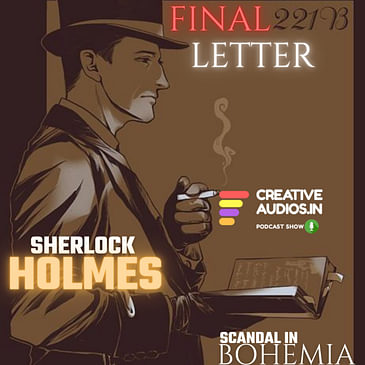 SHERLOCK HOLMES (SCANDAL IN BOHEMIA [EP:06- FINAL LETTER]BY AJAY TAMBE)