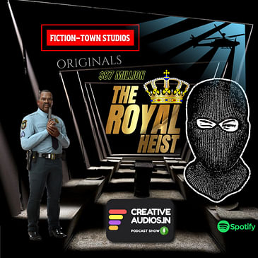 THE ROYAL HEIST EP-01 : IT'S SHOW TIME! - BY AJAY TAMBE