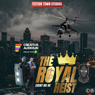 THE ROYAL HEIST EP-03 (COUNT ME IN!) BY AJAY TAMBE