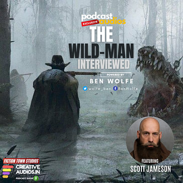 THE WILD MAN INTERVIEWED | MARK TWAIN | Feat. Scott Jameson | Ajay Tambe