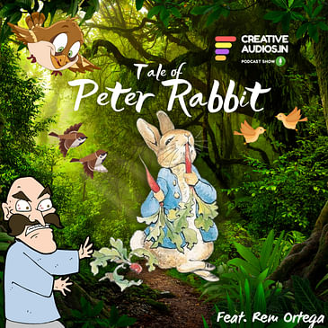 Tale of Peter Rabbit | Beatrix Potter Feat. Rem Ortega | Ajay Tambe