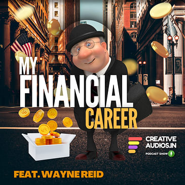 My Financial Career | By Stephen Leacock | Feat. Actor Wayne Reid | Ajay Tambe