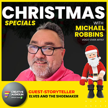 In 2022 Celebrating Christmas with My Family is The Special Thing for me! | Christmas Specials Interview | Michael Robbins | Ajay Tambe