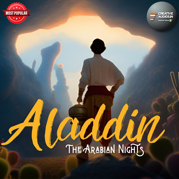 The Arabian Nights  Podcast on Spotify