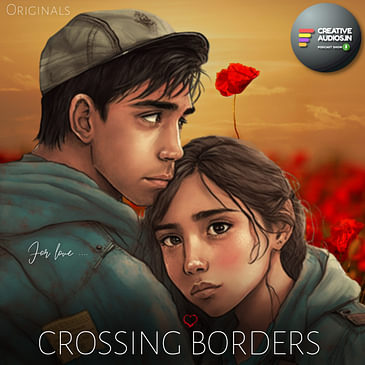 Valentine's Special: Crossing Borders of Love | A love story - Feat. Ana Rawson | Ajay Tambe