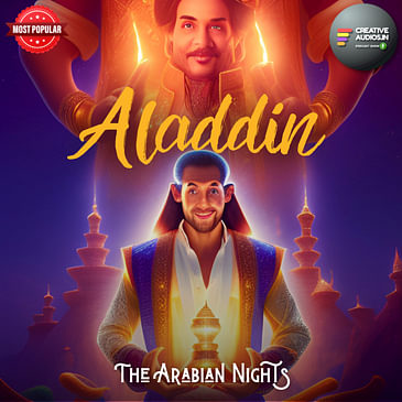 Aladdin - The Arabian Nights (EP:09) : BY AJAY TAMBE
