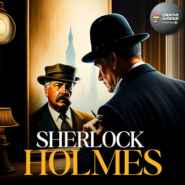SHERLOCK HOLMES : LETTER FROM DEAD MAN (MAN WITH TWISTED LIP) BY AJAY TAMBE