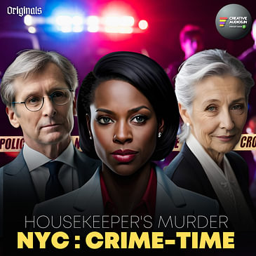 Nyc Crime Time : Who Murdered The Housekeeper ? | Ft. Breyonna M. Thomas | Ajay Tambe