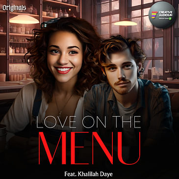 Love on the Menu | A Coffee shop Romance | Feat. Khalilah Daye | Ajay Tambe