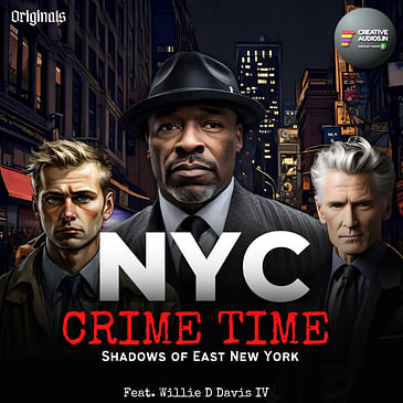 Nyc Crime Time : Shadows of East New York | Feat. Willie D Davis IV | Ajay Tambe